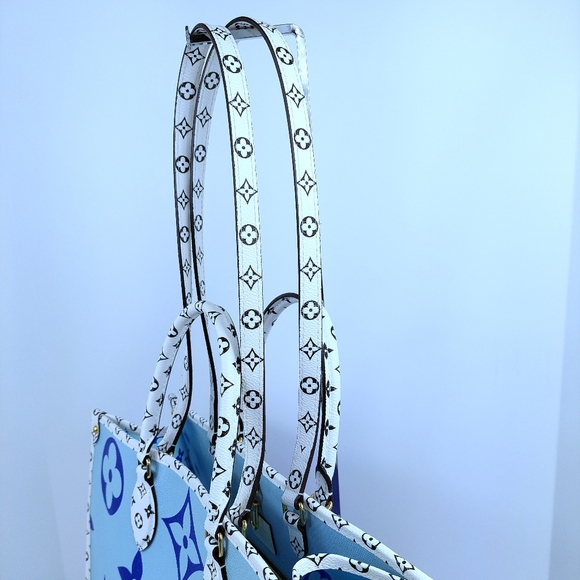 Louis Vuitton On The Go Limited Rio De Janeiro - Picture 11 of 16